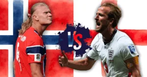 No va por TV abierta: Noruega vs Inglaterra en cuartos de final del Mundial 2026 ¿A qué hora juegan y dónde verlo en vivo?