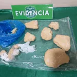 Extorsión por vehículo robado destapa hallazgo de más de 800 gramos de presunta cocaína en Angol