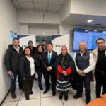 Beltrán gestiona reunión entre dirigentes de Vilcún y Frontel por reiterados cortes de luz