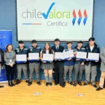 98 estudiantes de La Araucanía obtienen certificación laboral antes de egresar y fortalecen sus opciones de empleo