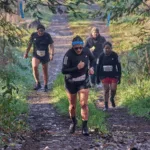 Más de 300 corredores desafiaron cerros, barro y naturaleza en el exitoso Trail Aventura Pillanlelbún
