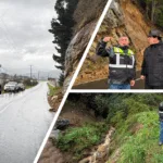 Seremi de Gobierno monitorea en terreno efectos del sistema frontal en Toltén