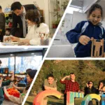 Cecrea Temuco se consolida como un espacio transformador para niñas, niños, jóvenes y sus familias en La Araucanía