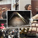 Festival del Chocolate de Pucón buscará un Récord Guinness con su volcán de chocolate en 2027