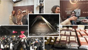 Festival del Chocolate de Pucón buscará un Récord Guinness con su volcán de chocolate en 2027