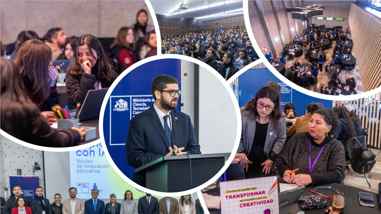 Alianza público-privada impulsa el uso de la inteligencia artificial para la innovación escolar