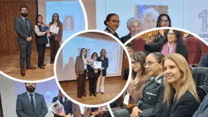 Registro Civil conmemora 142 años de historia reconociendo la trayectoria de sus funcionarios en La Araucanía