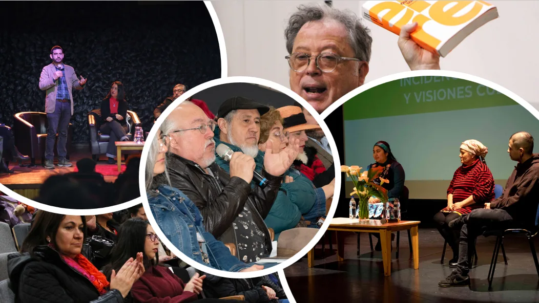 Araucanía Cultural convoca a nuevo ciclo de encuentros para reflexionar sobre el desarrollo cultural de La Araucanía