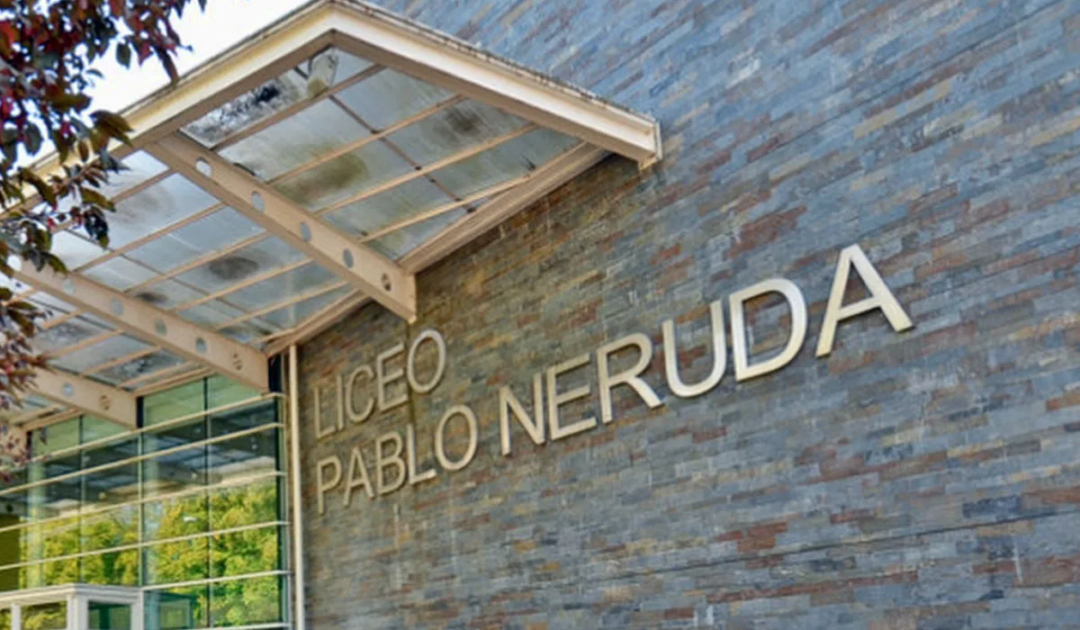 Liceo Pablo Neruda de Temuco informa avances tras daños por sistemas frontales y anuncia plan de mantención preventiva