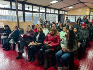45 familias rurales de Pitrufquén obtienen subsidios del Minvu para construir su vivienda definitiva