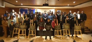 Ocho estudiantes de La Araucanía destacan a nivel nacional en iniciativa de fomento lector del Mineduc