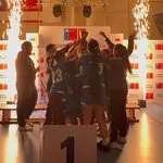Angol y Villarrica se coronan campeones regionales de balonmano y van al Nacional