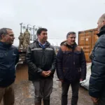 Ministerio de Agricultura declara emergencia agrícola en La Araucanía por daños del sistema frontal