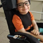“Todos por Santi”: campaña solidaria busca reunir $100 millones para salvar la vida de niño de 5 años