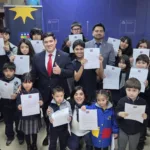 Estudiantes de Temuco y Lautaro participan en Jornada Nacional de Reflexión Pedagógica