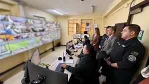 Gendarmería destaca en Angol entrada en vigencia de la Ley Antipelotazos