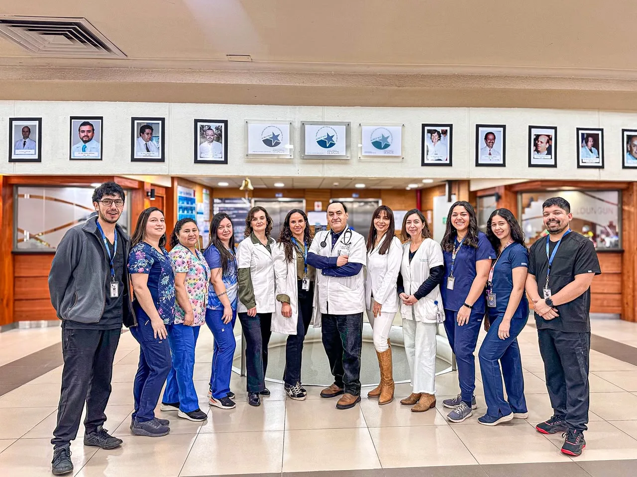 Unidad pionera en Chile acompañará a pacientes del HHHA con cardiopatías congénitas durante todo su ciclo vital