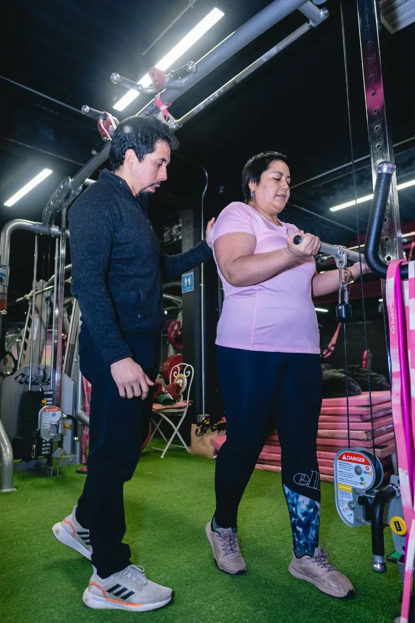 Fundación temuquense es líder en entrenamiento físico para la supervivencia de personas con cáncer