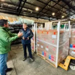 Sistema frontal en La Araucanía: Gobierno entrega ayuda a comunas y refuerza llamado a respetar evacuaciones preventivas