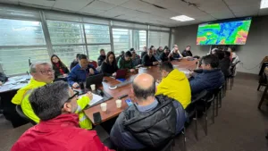 Emergencia por lluvias en La Araucanía: más de la mitad de las comunas presentan afectaciones y activan ayudas por inundaciones