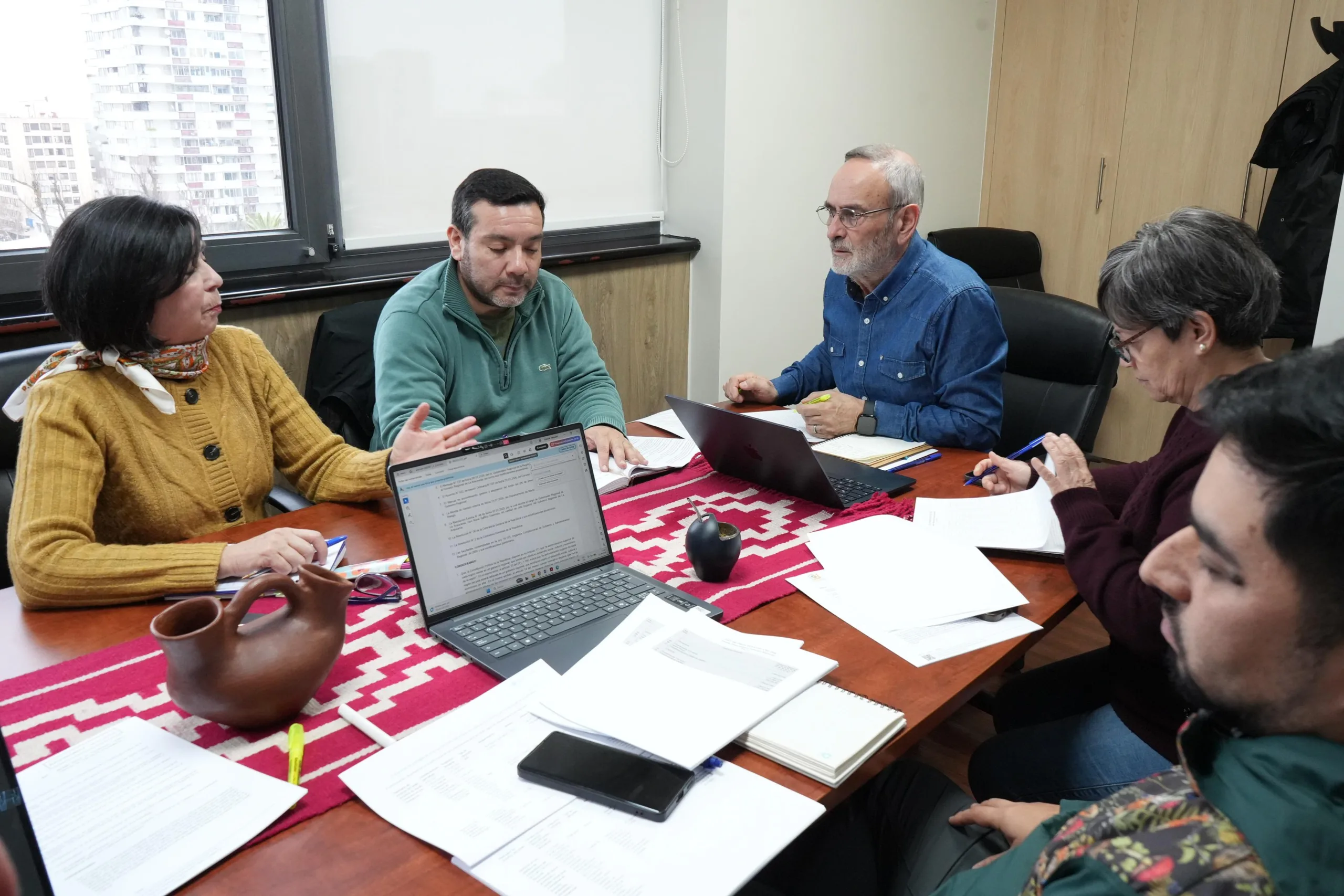 Gobernador René Saffirio propondrá transferir más de $11 mil millones a los municipios de La Araucanía por emergencia climática