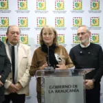 Gobernador René Saffirio solicita declarar Emergencia Agrícola para toda La Araucanía