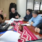 Presidenta de la AMRA destaca coordinación con el Gobernador Saffirio ante la emergencia en La Araucanía