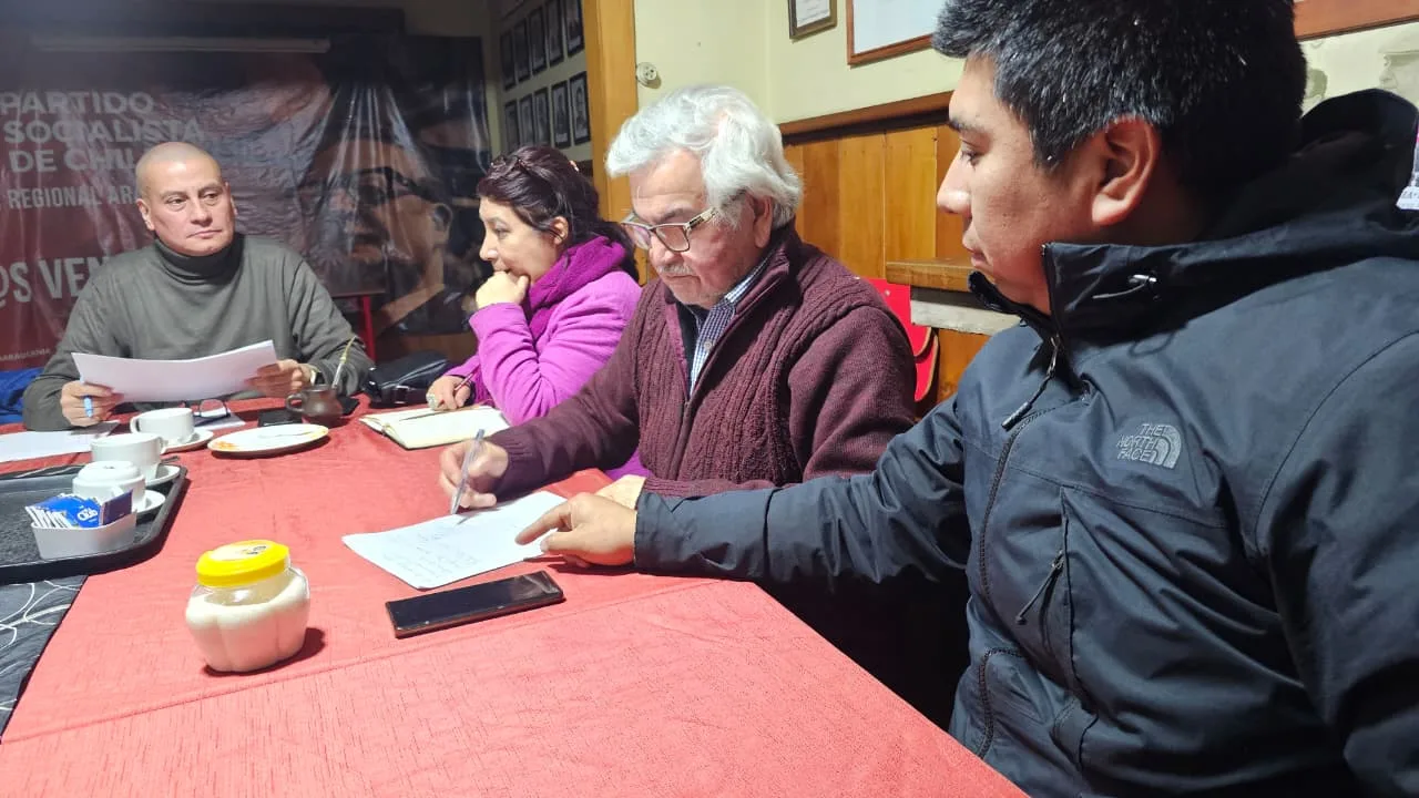Oposición en La Araucanía se organiza para enfrentar los impactos de la Megareforma en la región