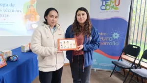 Centro de Neurodesarrollo de Temuco entrega siete ayudas técnicas para fortalecer la comunicación y autonomía de sus usuarios