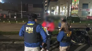 En mega operativo Nacional: PDI detuvo a 38 personas en La Araucanía