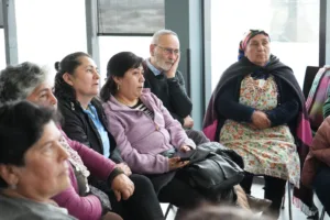 Gobernador Saffirio respalda a organizaciones campesinas ante resolución del SAG sobre semillas