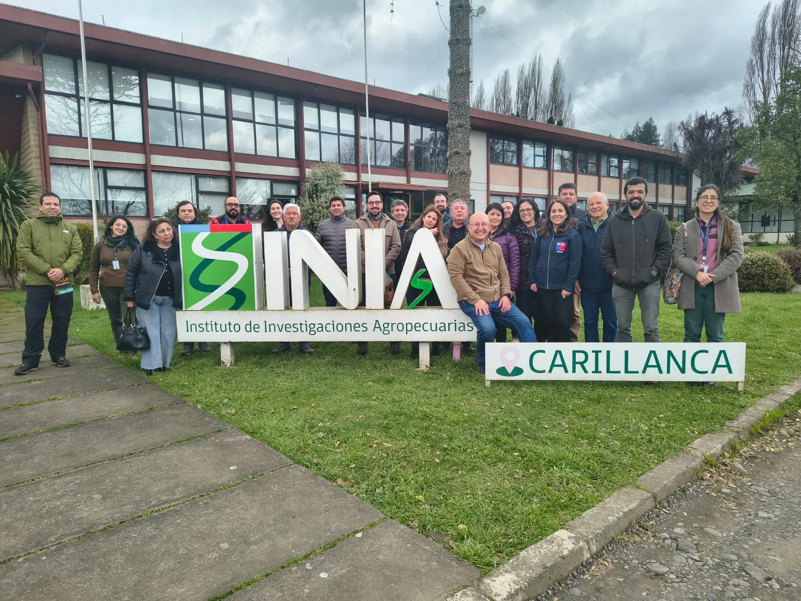 Comité Operativo de Biodiversidad se reúne en INIA Carillanca para fortalecer la conservación de los recursos naturales de La Araucanía