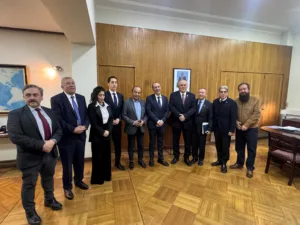 La Araucanía busca destrabar proyectos estratégicos de conectividad y logística