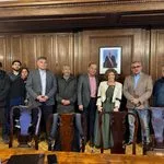 Mercado Hortofrutícola Regional, Arena Temuco y viviendas: Celis gestiona respaldo de Bienes Nacionales