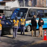 Temuco intensifica controles al transporte público tras denuncias por consumo de drogas y conducción imprudente