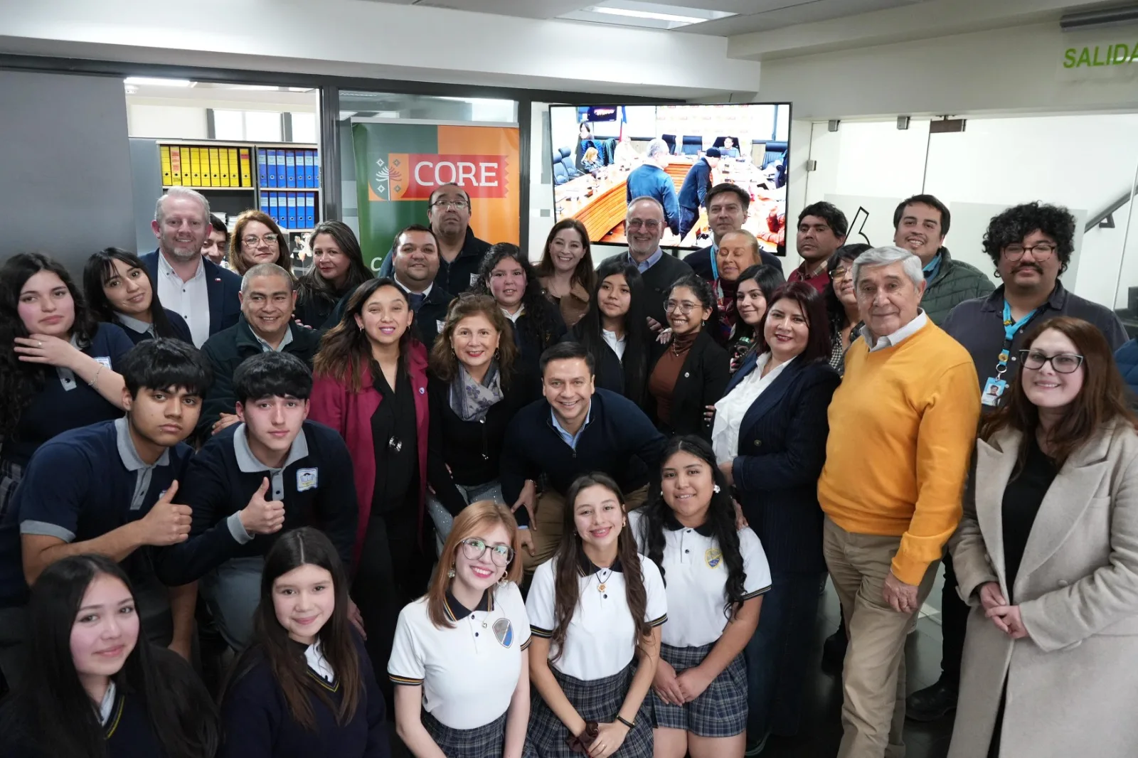 Gobierno Regional destina más de $5.104 millones para infraestructura educativa en Nueva Imperial y Teodoro Schmidt