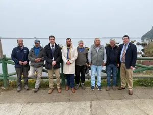 Gobierno habilita el pago de la cuarta cuota de apoyo a 97 pescadores artesanales de La Araucanía