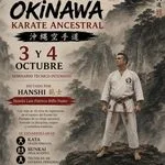 Hanshi Luis Patricio Riffo Nader: más de 45 años dedicados al Karate Tradicional de Okinawa