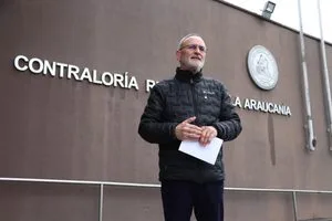 Gobernador René Saffirio recurre a Contraloría por fondos del 8% del FNDR