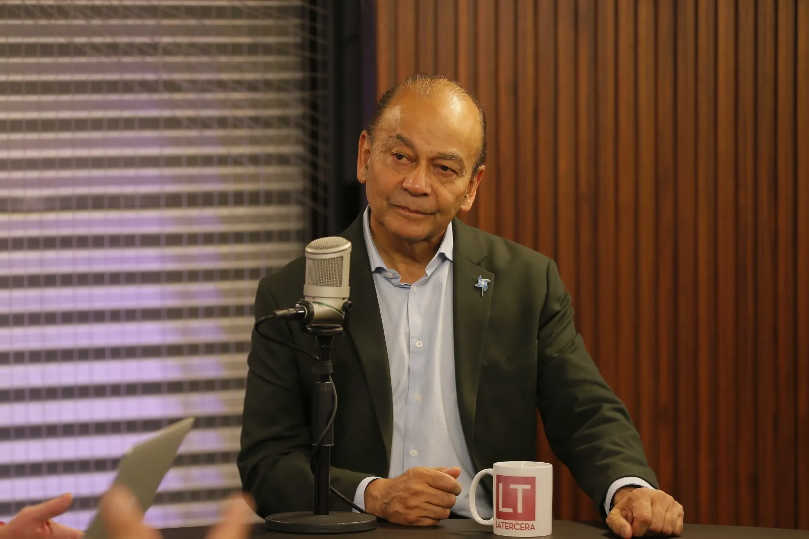 Senador Ricardo Celis pide al Gobierno retirar reforma constitucional de seguridad: “Fue mal confeccionada, tanto en lo político como en lo técnico”