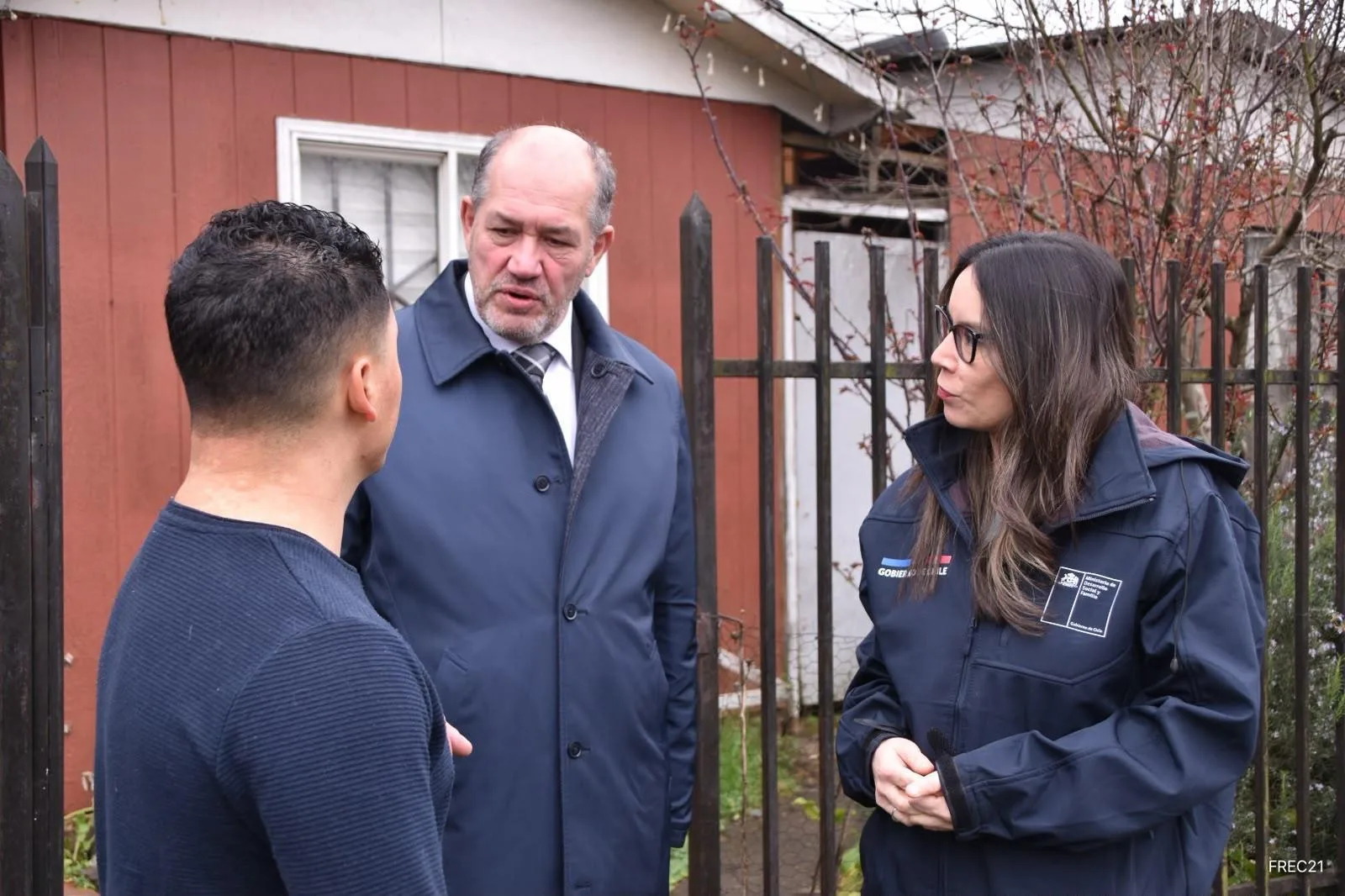 Pago del Bono de Recuperación en La Araucanía: “Es una muy buena ayuda para las familias afectadas”