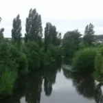 Activan alerta SAE por evacuación en Traiguén debido al aumento del caudal del río en sector Las Obras