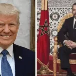 Trump reafirma respaldo de EE.UU. a la soberanía de Marruecos sobre el Sáhara Occidental