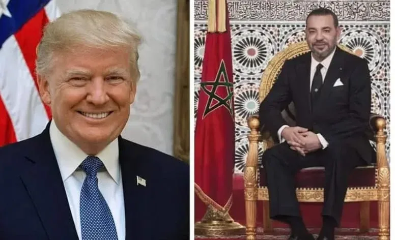 Trump reafirma respaldo de EE.UU. a la soberanía de Marruecos sobre el Sáhara Occidental
