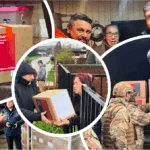 Sistema frontal en La Araucanía: Gobierno entrega ayuda a comunas y refuerza llamado a respetar evacuaciones preventivas