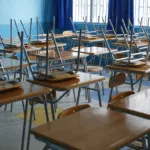 Suspenden clases en comunas de La Araucanía y otras regiones por sistema frontal este lunes 3 de agosto