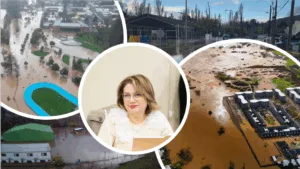 Diputada Andrea Parra solicita decretar Estado de Catástrofe para Angol y la provincia de Malleco