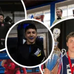 Elías Moreno, la joven promesa del boxeo temuquense que busca llegar al Mundial Amateur WBC en México