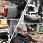 Cámaras municipales de Temuco detectan comercialización ilegal de 1,5 toneladas de mercadería asiática