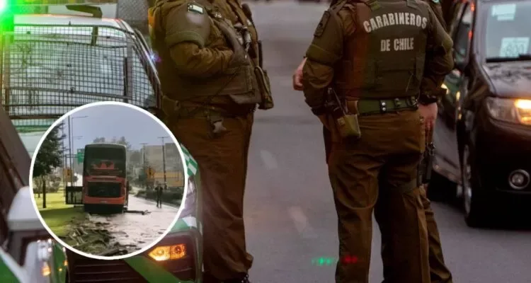 Detienen a conductor de bus tras accidente donde murieron los padres de Yerko Águila